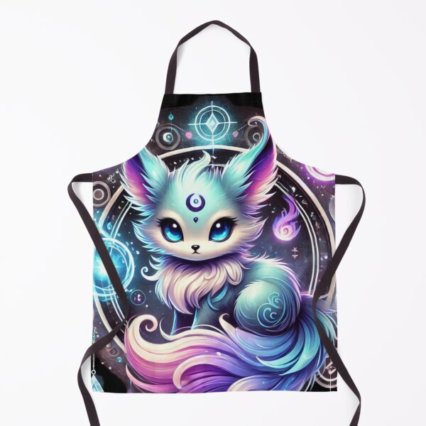 Item preview, Enchanted Ethereal Fox designed and sold by TeslaSt0re.