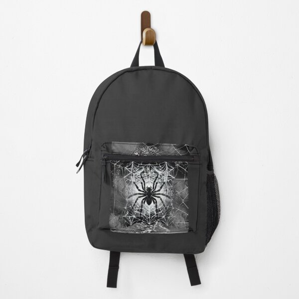 Item preview, Enigmatic Spider Art Print designed and sold by hallwell.