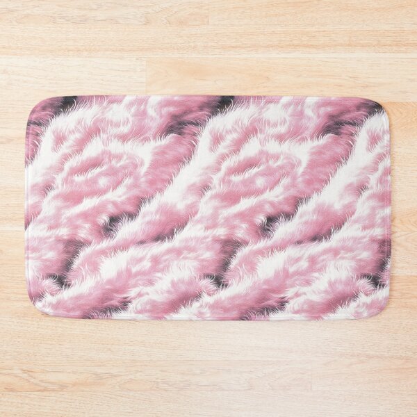 Item preview, 2D Fluffy Texture Print designed and sold by patternicco.