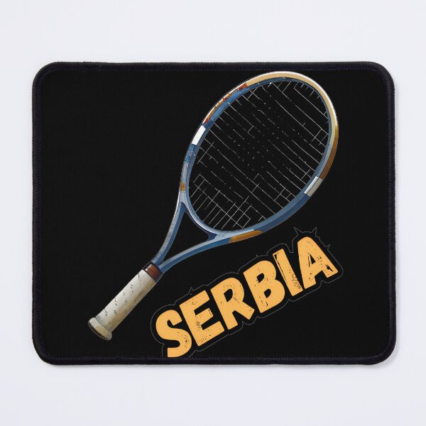 Item preview, Tennis Racket design designed and sold by MKShopZurich.