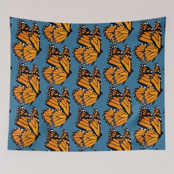 Item preview, Monarch Butterfly  designed and sold by RebeccaRichards.