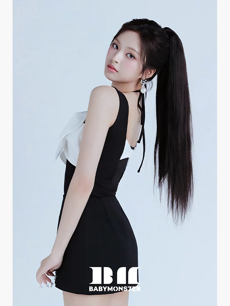 CHIQUITA FOREVER LIKE THAT SHEESH Babymonster