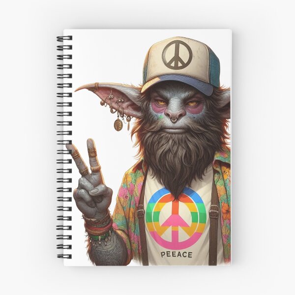 Item preview, Peace Satyr designed and sold by piscininha.