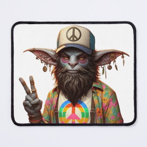 Item preview, Peace Satyr designed and sold by piscininha.