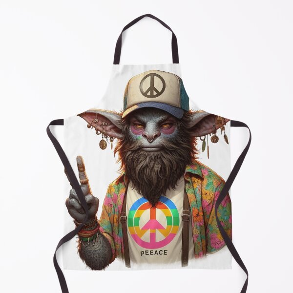 Item preview, Peace Satyr designed and sold by piscininha.