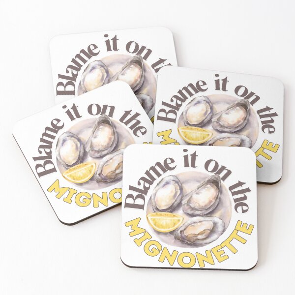 Item preview, Blame it on the mignonette designed and sold by flirtyandsturdy.