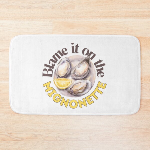 Item preview, Blame it on the mignonette designed and sold by flirtyandsturdy.