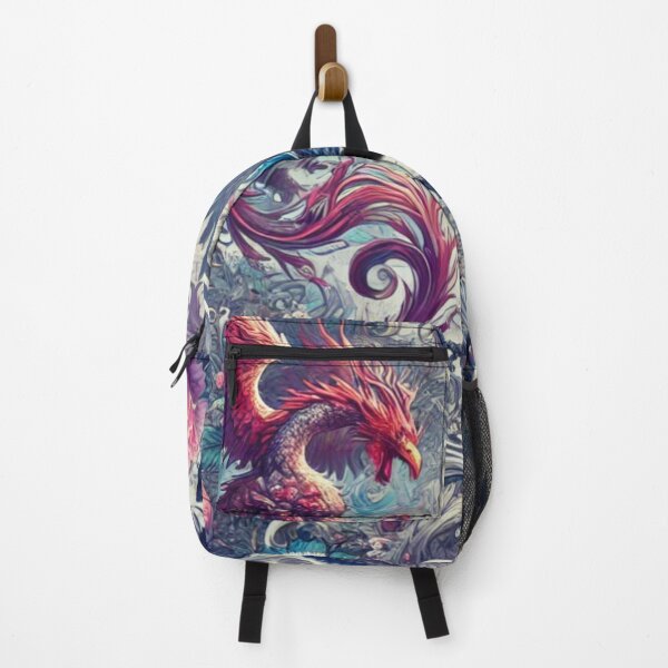 Item preview, Mythical Floral Battle designed and sold by TeslaSt0re.