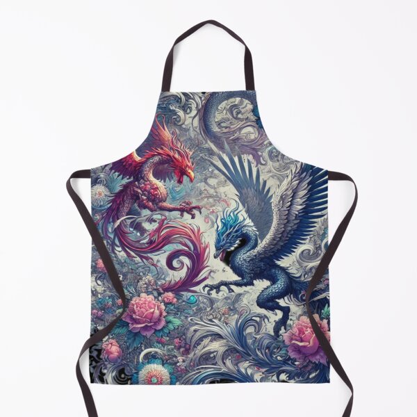 Item preview, Mythical Floral Battle designed and sold by TeslaSt0re.
