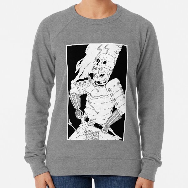 Duty Never Ends Lightweight Sweatshirt