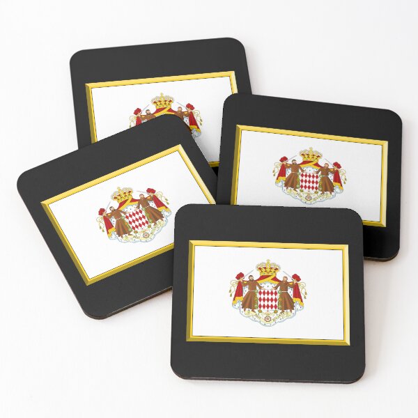 Item preview, MONACO (STATE) Gifts, Stickers & Products (F) designed and sold by mpodger.