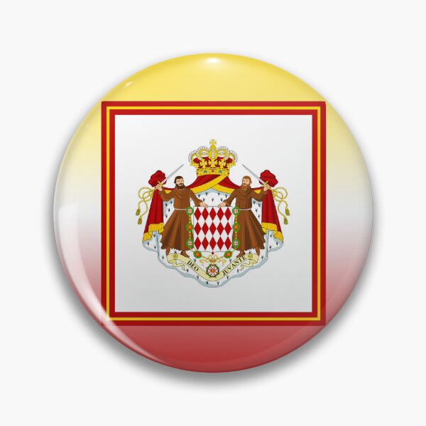 Item preview, MONACO (STATE) Gifts, Stickers & Products (F) designed and sold by mpodger.