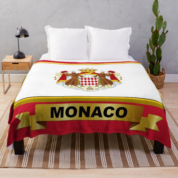 Item preview, MONACO (STATE) Gifts, Stickers & Products (F) designed and sold by mpodger.