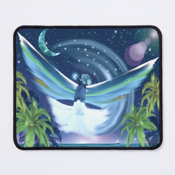 Item preview, The Mystical Seabird Bay designed and sold by Genson.