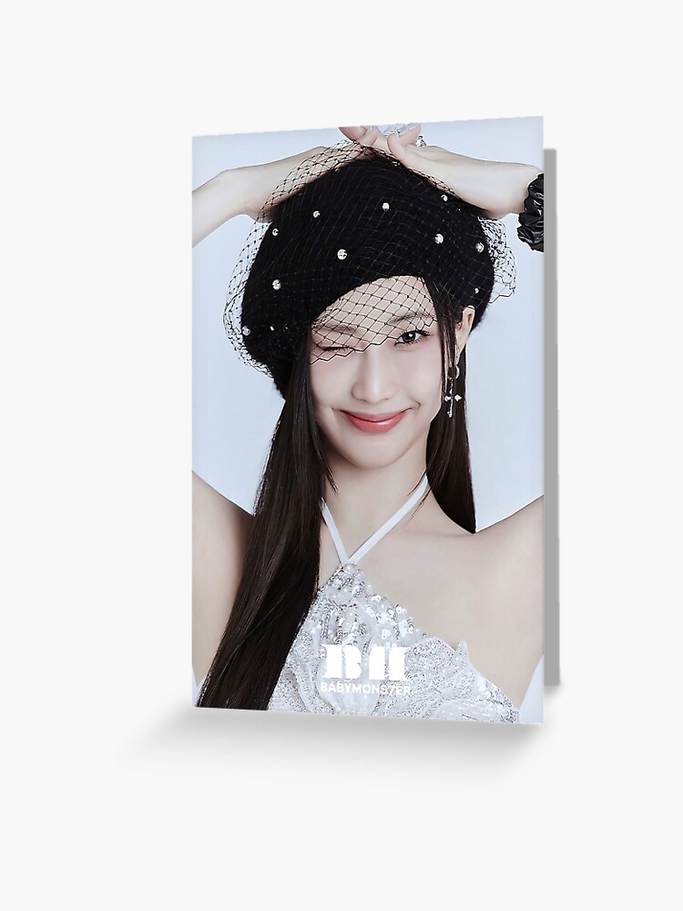 RUKA FOREVER LIKE THAT SHEESH Babymonster