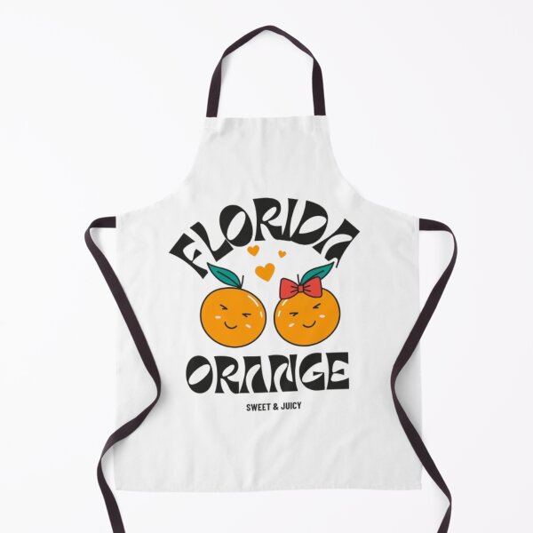 Item preview, Sweet & Juicy Florida Orange Design | Cute Citrus Art designed and sold by GemBob Creations.