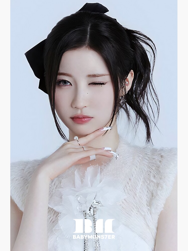 ASA FOREVER LIKE THAT SHEESH Babymonster