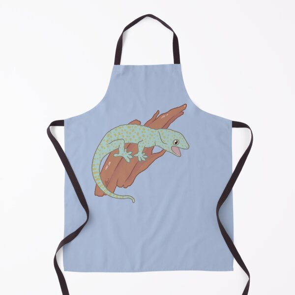 Item preview, Platinum Tokay Gecko, Cute Colorful Exotic Gecko II designed and sold by anacecilia.