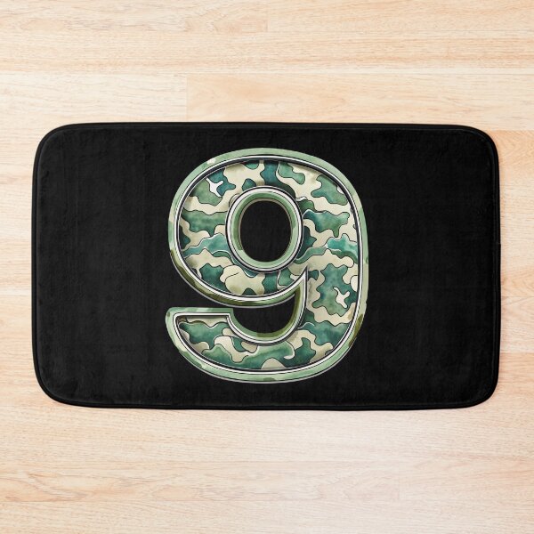 Item preview, camouflage number 9 designed and sold by jkrphoto.