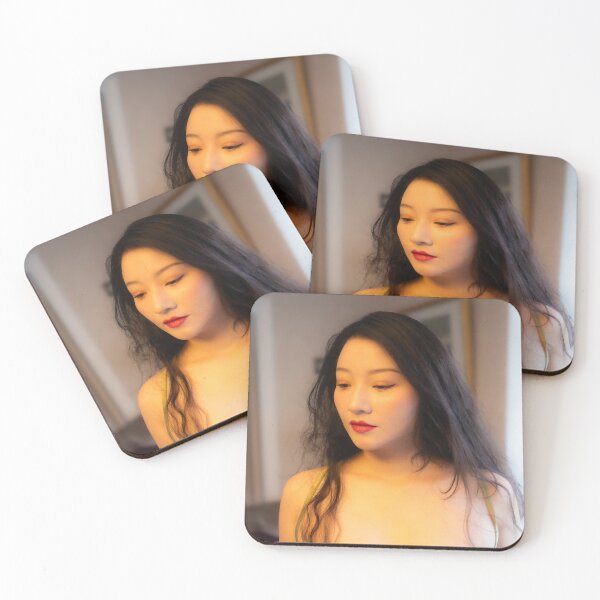 Item preview, Demure Damsel designed and sold by Fisher-Snow.