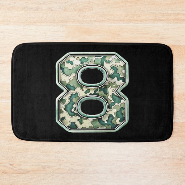Item preview, camouflage number 8 designed and sold by jkrphoto.