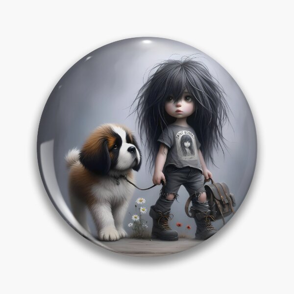 Item preview, Saint Bernard designed and sold by Ssevi.