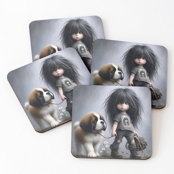 Item preview, Saint Bernard designed and sold by Ssevi.