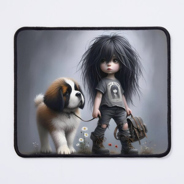Item preview, Saint Bernard designed and sold by Ssevi.