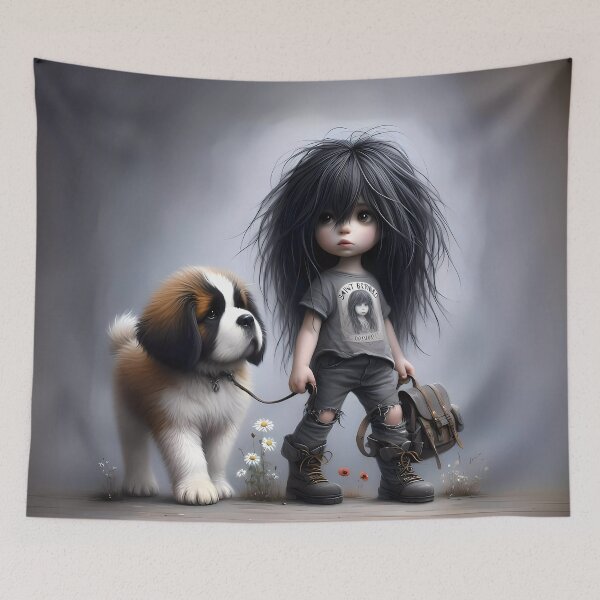 Item preview, Saint Bernard designed and sold by Ssevi.