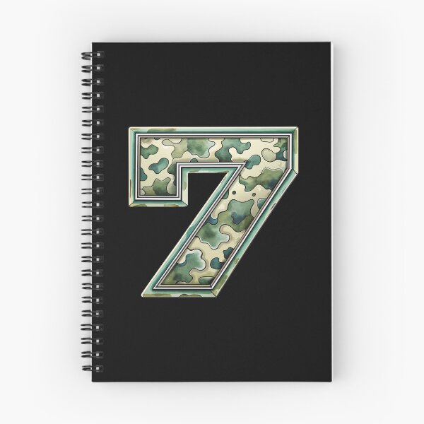 Item preview, camouflage number 7 designed and sold by jkrphoto.