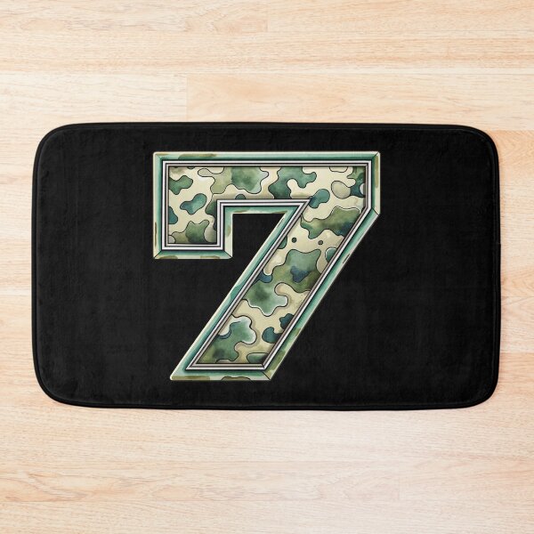 Item preview, camouflage number 7 designed and sold by jkrphoto.