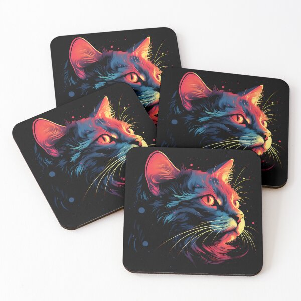 Artikelvorschau, Himmlische Katze entworfen und verkauft von Quoteez.