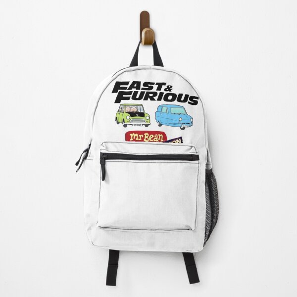 Item preview, Fast & Furious Mr. Bean designed and sold by DiversoOnline.