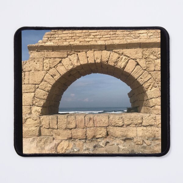 Item preview, Aqueducts of Caesarea designed and sold by discocowgirl.