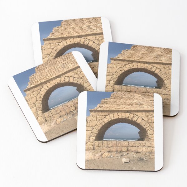 Item preview, Aqueducts of Caesarea designed and sold by discocowgirl.