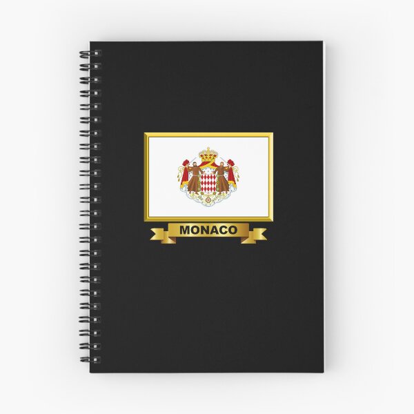 Item preview, MONACO (STATE) Gifts, Stickers & Products (N) designed and sold by mpodger.