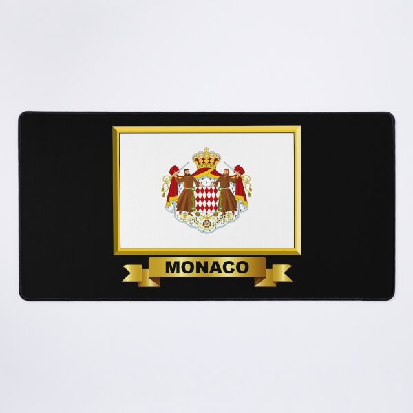 Item preview, MONACO (STATE) Gifts, Stickers & Products (N) designed and sold by mpodger.