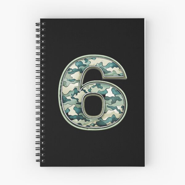 Item preview, camouflage number 6 designed and sold by jkrphoto.