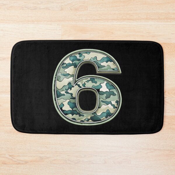 Item preview, camouflage number 6 designed and sold by jkrphoto.