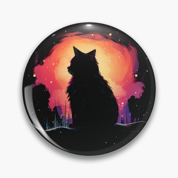 Item preview, Cosmic Cat designed and sold by Quoteez.