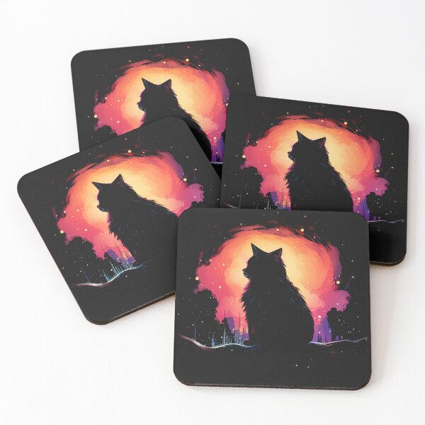 Item preview, Cosmic Cat designed and sold by Quoteez.