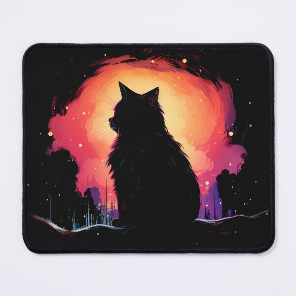Item preview, Cosmic Cat designed and sold by Quoteez.