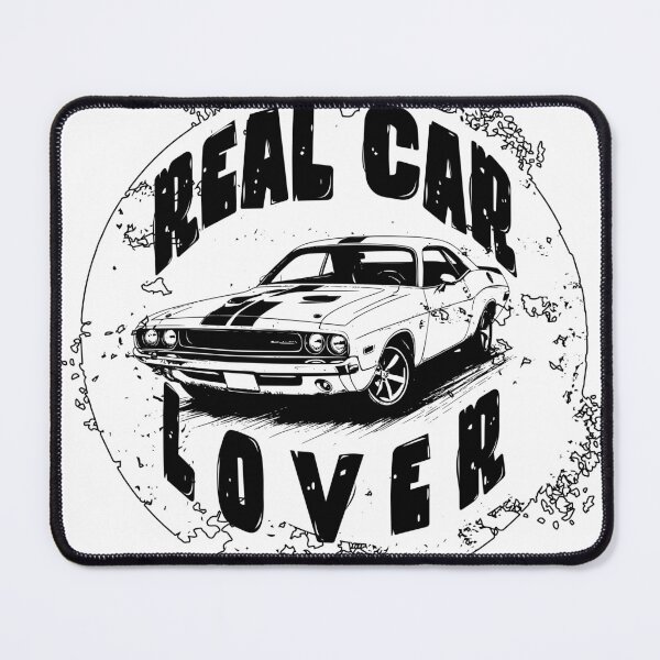 Item preview, Real Car Lover: Classic Muscle Car designed and sold by DDDesigns24.