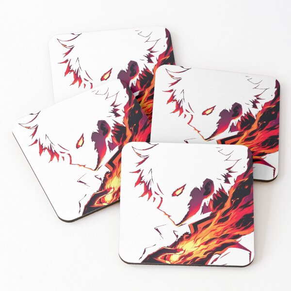 Item preview, broken fire heart designed and sold by moba--mania.