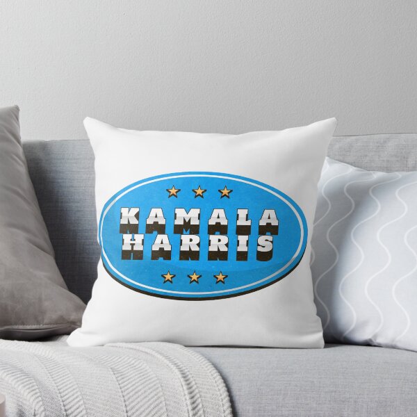 Item preview, kamala harris retro  designed and sold by unimajinasi.