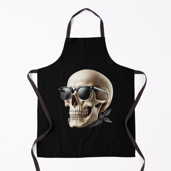 Item preview, Skull with Sunglasses 3 designed and sold by LaNadaYFundante.