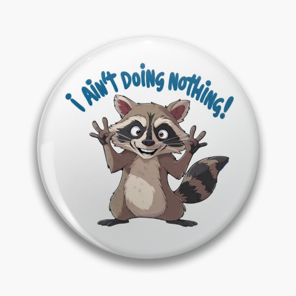 Item preview, I ain't doing Nothing! designed and sold by Gentle40Winks.