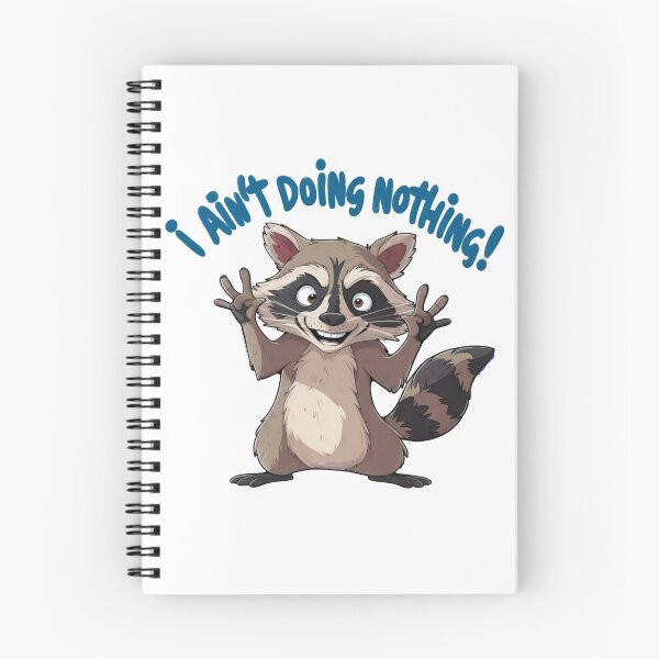 Item preview, I ain't doing Nothing! designed and sold by Gentle40Winks.