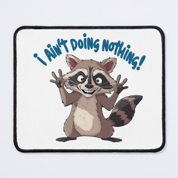 Item preview, I ain't doing Nothing! designed and sold by Gentle40Winks.