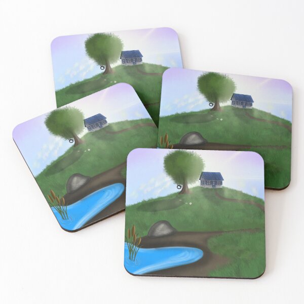 Item preview, Beautiful place  designed and sold by Anna Kowalska-Karzkowiak.